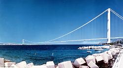 Il Ponte di Messina appartiene alla E45. Ecco perché interessa anche l'Umbria
