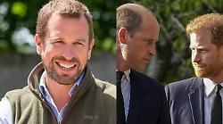 William e Harry, un possibile riavvicinamento. Il motivo è legate a un matrimonio in famiglia