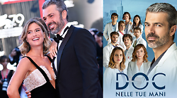 Luca Argentero reciterà insieme alla moglie Cristina Marino? L'indiscrezione sulla quarta stagione di Doc - Nelle tue mani 