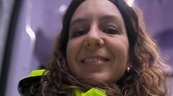 Salva un donna che si era accasciata in spiaggia per un malore: "Ho temuto non ce la facesse ma non ho mollato"