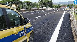 Nuovi lavori lungo la E45: sarà sostituito lo spartitraffico nel tratto di Balanzano. Tempi e modalità 