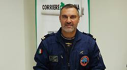 Il pilota Canadair Mauro Castellari: "Le nostre missioni in volo per spegnere gli incendi"