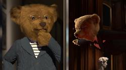L'orsacchiotto di Ralph Lauren diventa una star del cinema in un cortometraggio animato 