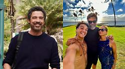 Alessandro Gassmann e il rapporto con il figlio Leo tra educazione severa e libertà: "I miei genitori mi hanno insegnato il lato bello della vita"
