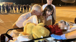Bambino palestinese di otto anni arriva a Perugia con tre familiari: ricoverato al Santa Maria della Misericordia