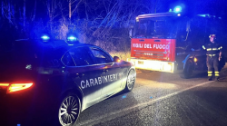 Appicca incendio lungo la strada: arrestato 45enne sospettato di altri 11 roghi