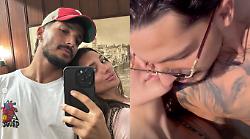 Cristina Ferrara e Gianmarco Steri postano un selfie insieme a Ferragosto: smentita la presunta crisi di coppia