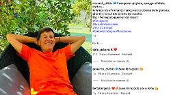 Gianni Morandi e il Ferragosto "da guerriero del relax": scopri come l’eterno ragazzo ha passato il giorno di festa
