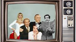La storia della televisione italiana attraverso i suoi maestri: da Corrado a Pippo Baudo, i volti che hanno cambiato il piccolo schermo