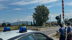 Cadavere sui binari tra Umbria e Toscana. Treni bloccati con ritardi fino a 90 minuti