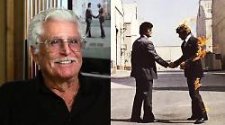 Addio a Ronnie Rondell, lo stuntman in fiamme della copertina di "Wish You Were Here" dei Pink Floyd 