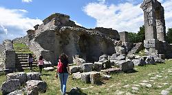 "A Carsulae boom di visitatori". Presenze aumentate del +435% in un anno: la soddisfazione dell'assessore Bordoni