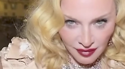 Madonna a Siena: "Da anni il mio sogno era assistere al Palio, è diventato realtà"