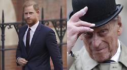 Harry e il messaggio al nonno Filippo. La mossa per riavvicinarsi a Re Carlo