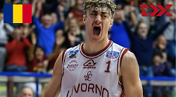 Dorin Buca porta l'Umbria negli Stati Uniti: l'ex Perugia arriva in Ncaa