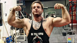 Vittima di bullismo e body shaming si riscatta con lo sport: Nico racconta come ce l'ha fatta