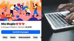 Mia moglie, cos'è il gruppo Facebook della vergogna: foto intime, scatti rubati e commenti sessisti