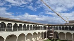 Via alla gara per il restyling del complesso monumentale di San Nicolò: quando è previsto l'inizio del cantiere