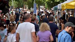 Città di Castello, tutto pronto per il fine settimana della Fiera di San Bartolomeo