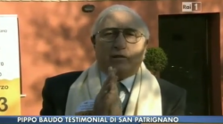 Pippo Baudo icona di garbo e stile ma una volta perse le staffe: quando insultò in diretta tv la "Dama Bianca" e poi le pagò i danni