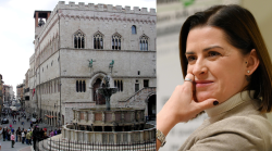 Tentato furto in centro a Perugia, commerciante ferito. La sindaca Ferdinandi: "Rafforzata sinergia con le forze dell'ordine"
