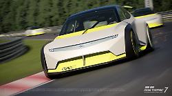 Opel Corsa GSE Vision Gran Turismo, giocabile su Playstation 4 e 5