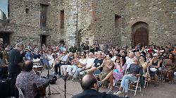 A Giove Alessandro Haber e Maurizio Mastrini ospiti di "Teatri di Paglia" con lo spettacolo “Mia Cara Amatissima”