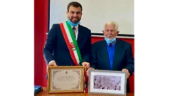 Morto a 104 anni Walter Cellai l'ex caporale che sfuggiva sempre ai nazisti e lasciò la scritta nella grotta bunker