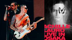 Achille Lauro conquista l'Expo 2025, 12 mila i fan presenti all'Arena Matsuri a Osaka