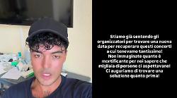 The Kolors, Stash sta male e saltano le date di Messina e Gela. "Siamo mortificati"