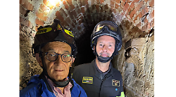 Turisti e cittadini potranno visitare la galleria dell'acquedotto inaugurato nel 1603: ispezione e progetto