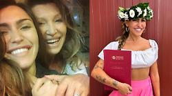 Serena Brancale e il dolore per la scomparsa della madre: ""Le gif personalizzate su whatsapp sono un modo per tenerla in vita"