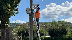 Arezzo, installate 4 telecamere a Palazzo del Pero. Ma i residenti ne vogliono di più