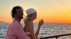 Chiara Ferragni e  Giovanni Tronchetti Provera, arriva la prima foto sui social. Pioggia di cuori tra i commenti 