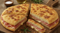 Storie antiche e tradizione: scopri la ricetta per preparare la vera torta al testo tipica dell'Umbria