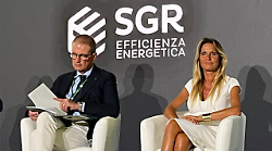 Il sindaco Silvia Chiassai Martini al Meeting di Rimini spiega la Comunità energetica