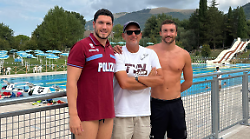 Blitz a Gubbio di Simone Cerasuolo: il neo campione del mondo nei 50 rana si racconta
