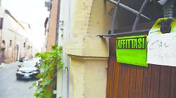 Affitti brevi a Perugia, residenze piene e sempre più care: è caccia al letto