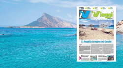 Un tour in giro per il mondo nel nuovo numero de iViaggi: dalla Turchia all'Argentina fino in Sardegna. Sfoglia l'inserto