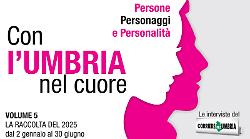On line il digital book Con l'Umbria nel cuore: è la quinta raccolta delle interviste del Corriere