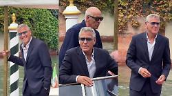 Venezia, George Clooney assente alla conferenza stampa di "Jay Kelly". Cos'è successo