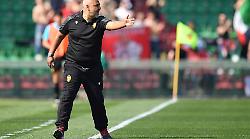Ternana, Liverani chiude il caso Bandecchi: "Chi sta dietro? Frase non per lui"