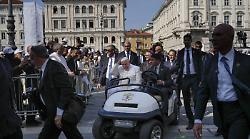 Volevano uccidere Papa Francesco