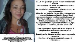 Martina Nasoni torna sui social dopo l'intervento al cuore: "Il grazie più grande va all'équipe e al donatore". La lunga dedica 