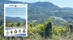 Lungo il Chiani alla scoperta dei 5 borghi dell'Alto Orvietano: sfoglia il Corriere dei comuni