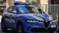 Auto con a bordo tre persone si ribalta a Foligno: conducente positivo ai cannabinoidi. Denunciato