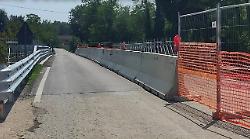 Marsciano, chiude la strada provinciale per la frazione di Morcella 