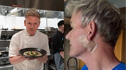 Gordon Ramsay: "Ho avuto un carcinoma basocellulare, usate la protezione solare". Il post sui social