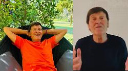 Gianni Morandi: “Ragazzi mi prendo una pausa dai social”. Cos’è successo 