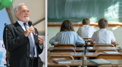 Scuola, voto in condotta: la riforma piace al pediatra e divulgatore Farnetani. "Ora chiamiamolo voto in socializzazione"